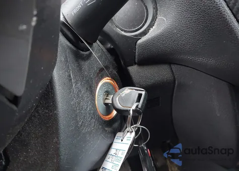 2015 Mitsubishi Outlander Sport Es из США, поврежденный, VIN 4A4AP3AU9FE008203